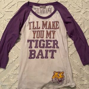 Victorias Secret 3/4 sleeve shirt